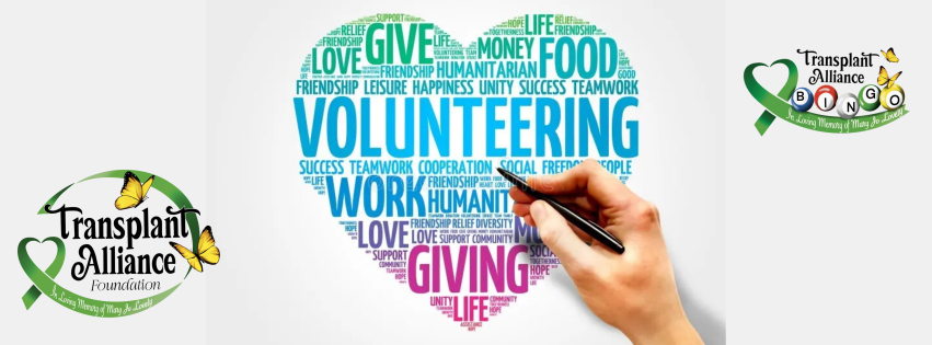 Volunteers Volunteers