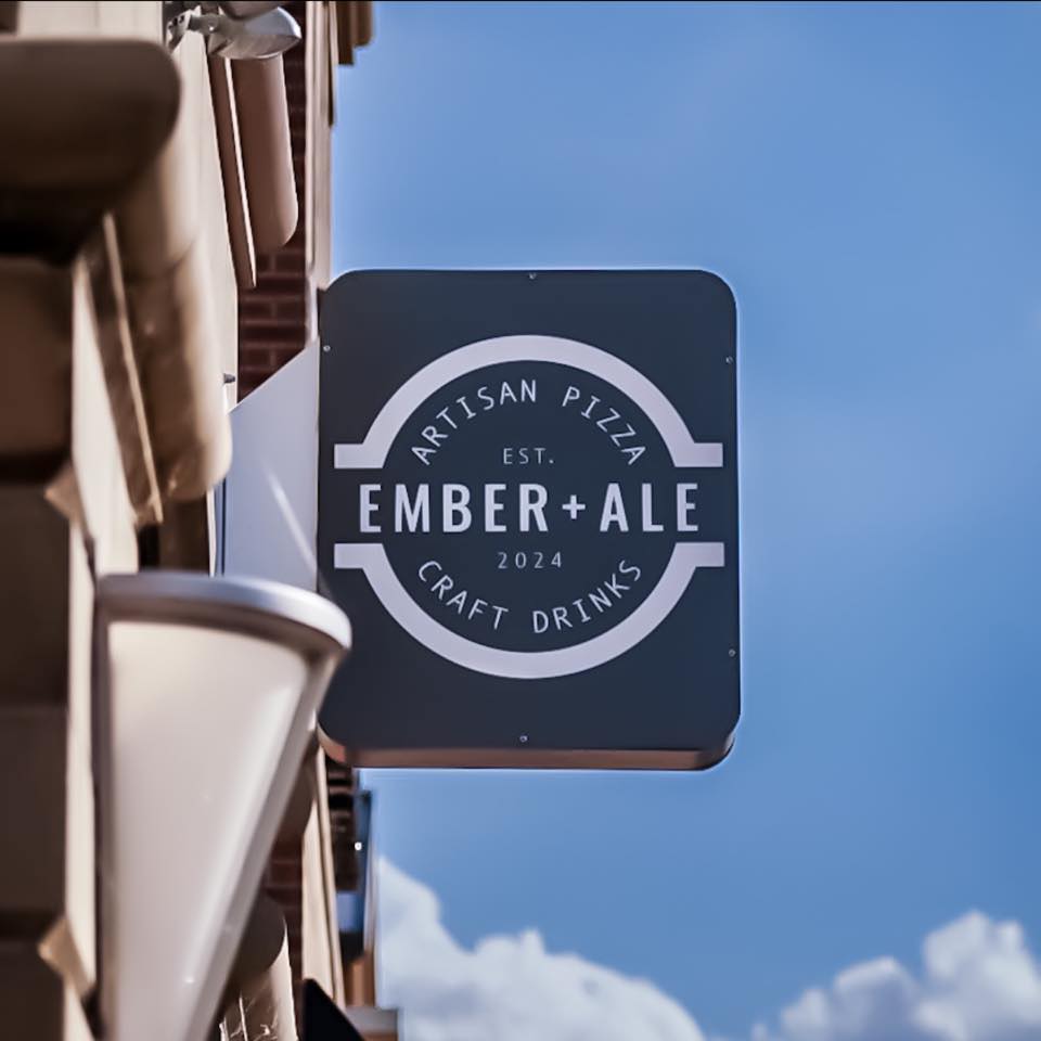 Dine and Donate at Ember and Ale