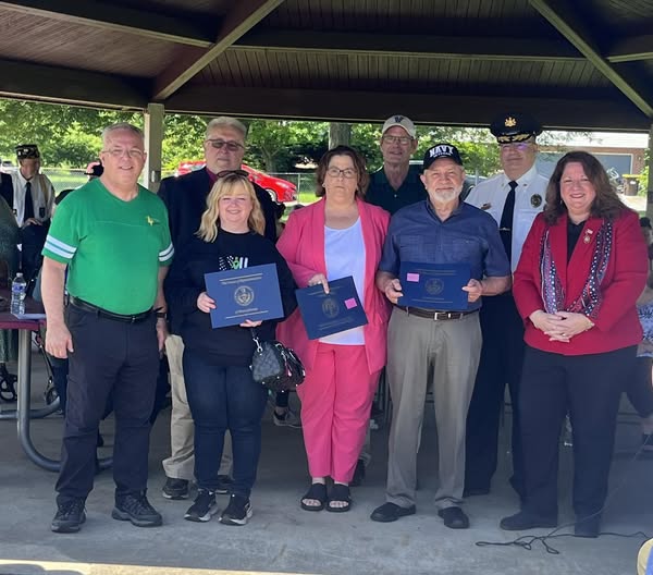 Transplant Alliance Bingo Helps Raise $30,000+ for Upper Pottsgrove Veterans Memorial at Heather Place Park