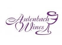 Logo for Aulenbach Wines, a PA winery