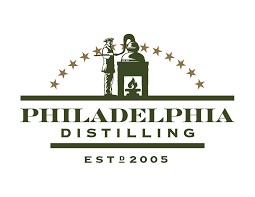 Logo for Philadelphia Distilling, a PA distillery