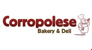 Corropolese Bakery & Deli