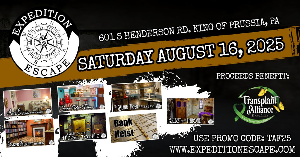 Pre-Back to School Fun at Expedition Escape!