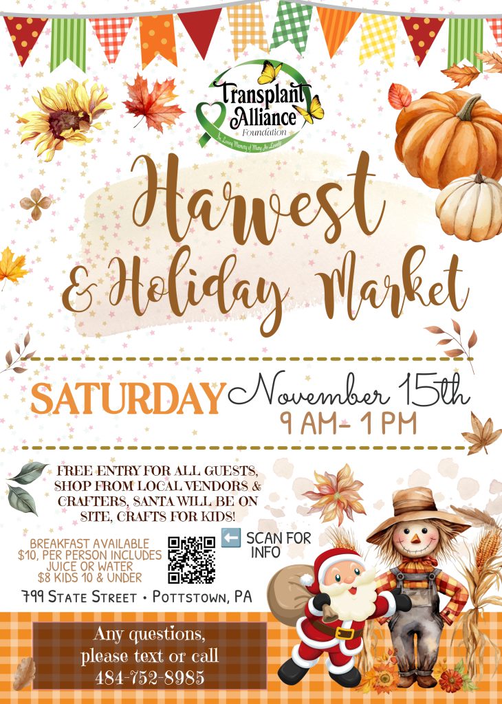 Harvest & Holiday Market