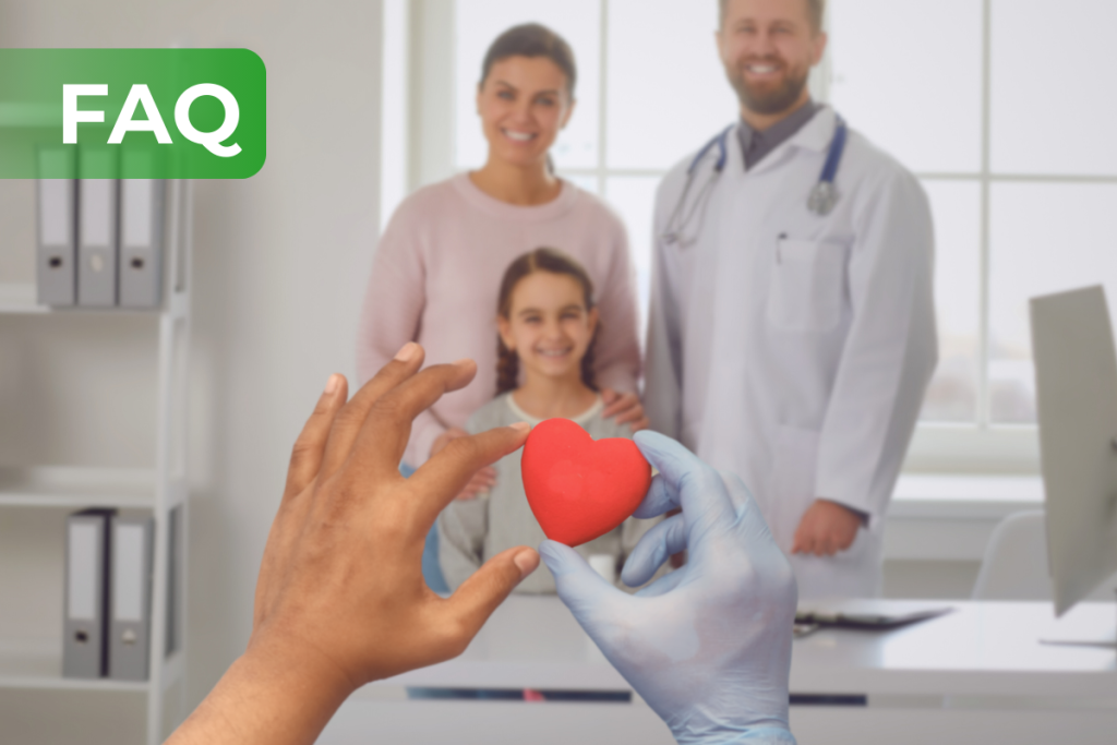 Heart Transplant FAQs