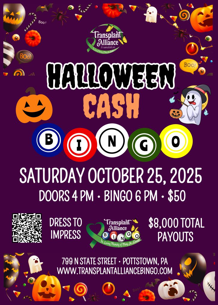 BINGOWEEN is Here Again! BINGOWEEN is Here Again!