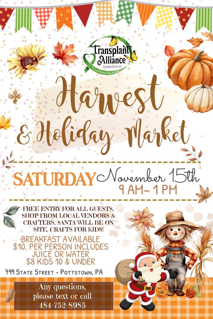 Harvest & Holiday Market Harvest & Holiday Market