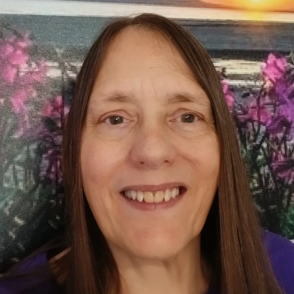 October 2025 Spotlight: Karen Fowler October 2025 Spotlight: Karen Fowler