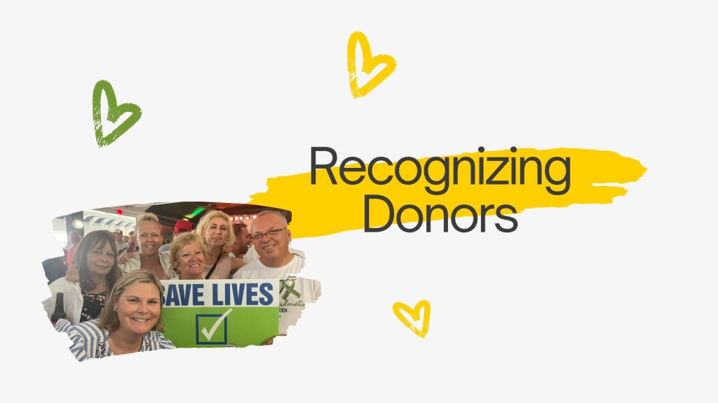 Thanks to donors like you